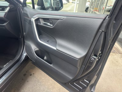 2025 Toyota RAV4 Prime XSE