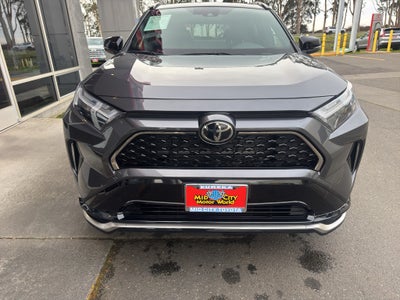 2025 Toyota RAV4 Prime XSE
