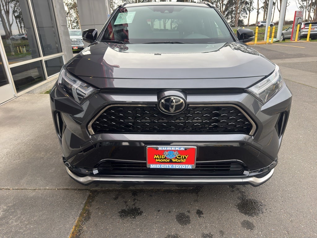 2025 Toyota RAV4 Prime XSE