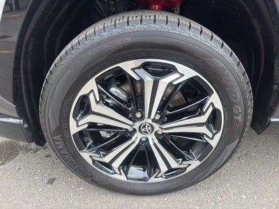 2025 Toyota RAV4 Prime XSE