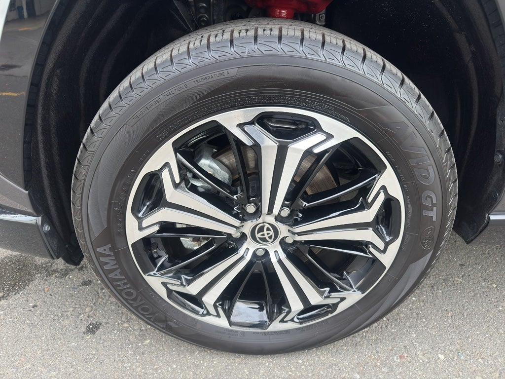 2025 Toyota RAV4 Prime XSE