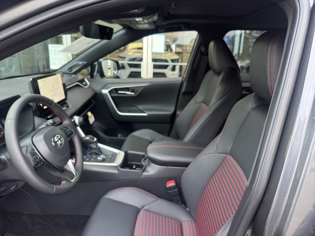 2025 Toyota RAV4 Prime XSE