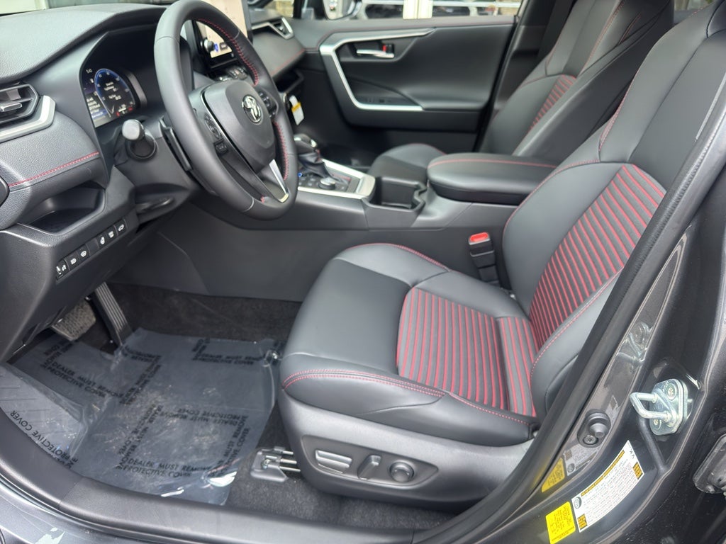 2025 Toyota RAV4 Prime XSE