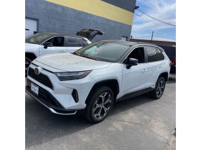 2025 Toyota RAV4 Prime XSE