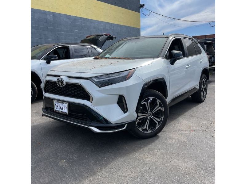 2025 Toyota RAV4 Prime XSE