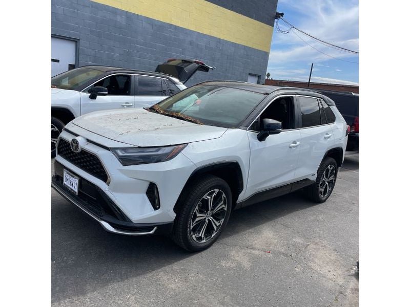 2025 Toyota RAV4 Prime XSE