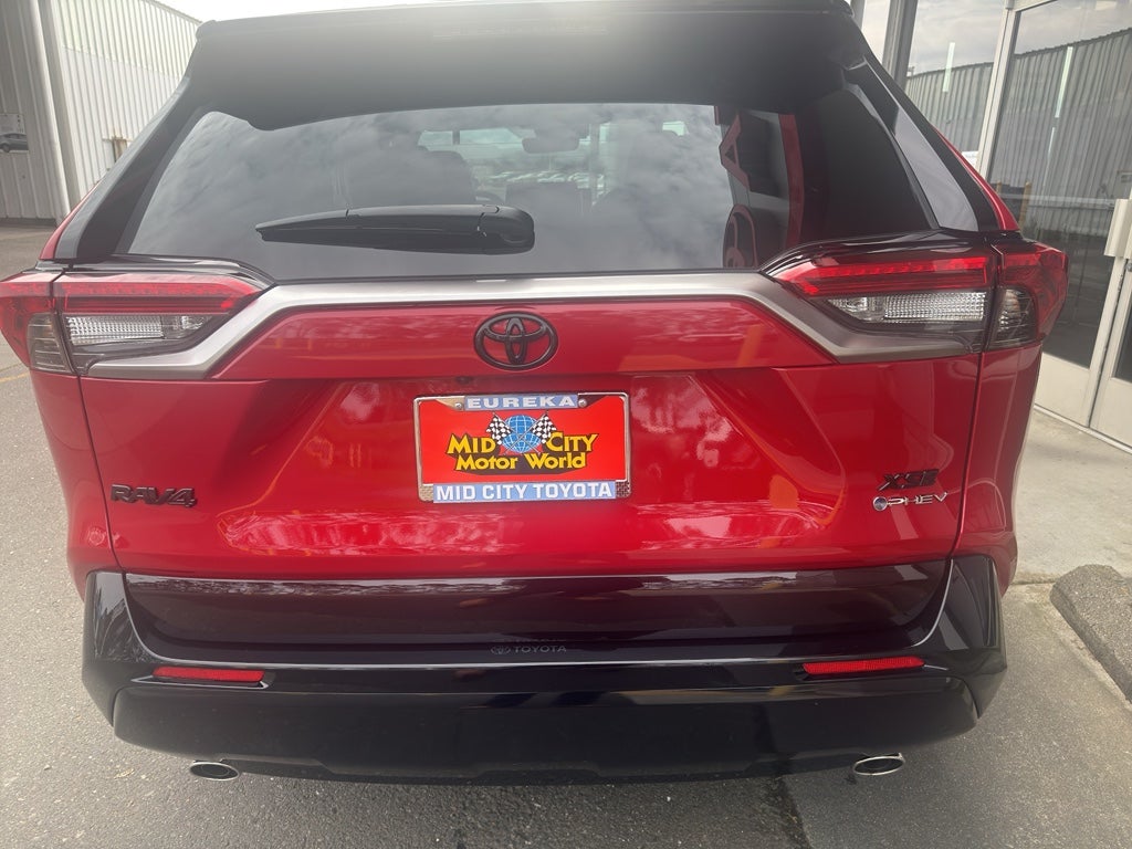 2025 Toyota RAV4 Prime XSE