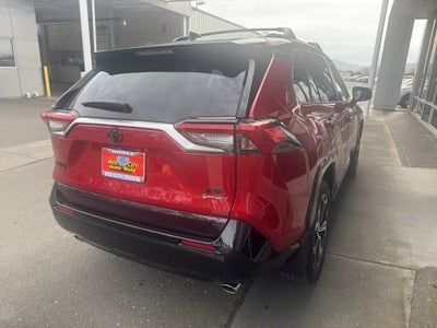 2025 Toyota RAV4 Prime XSE
