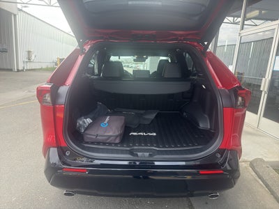 2025 Toyota RAV4 Prime XSE
