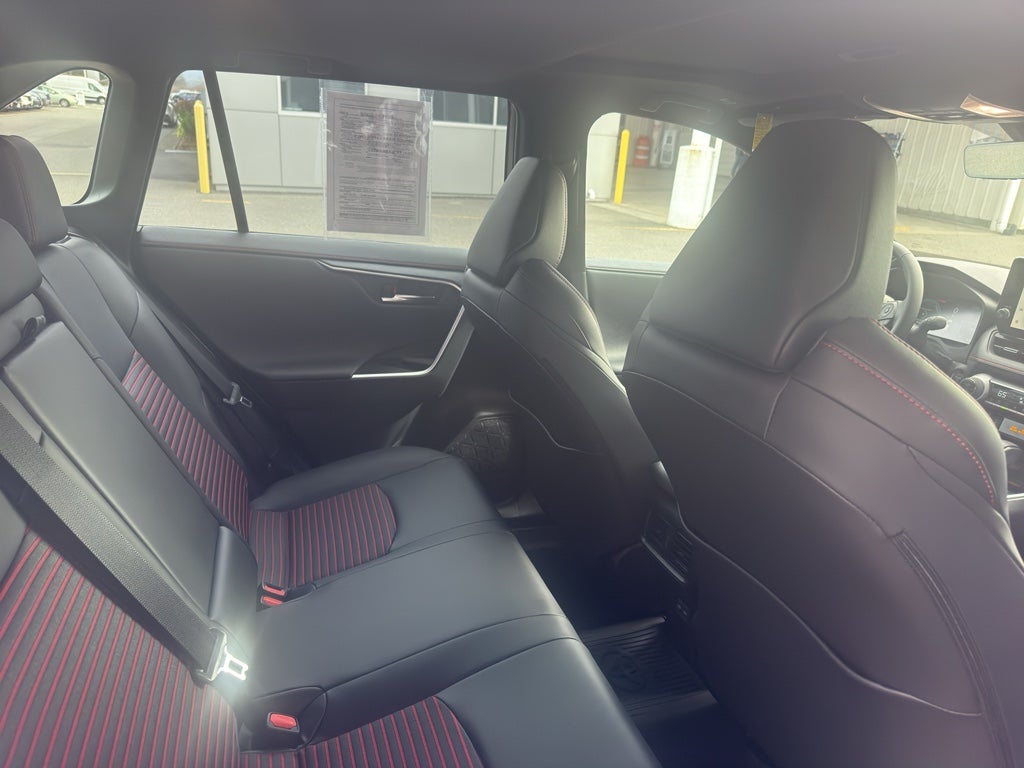 2025 Toyota RAV4 Prime XSE