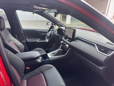 2025 Toyota RAV4 Prime XSE