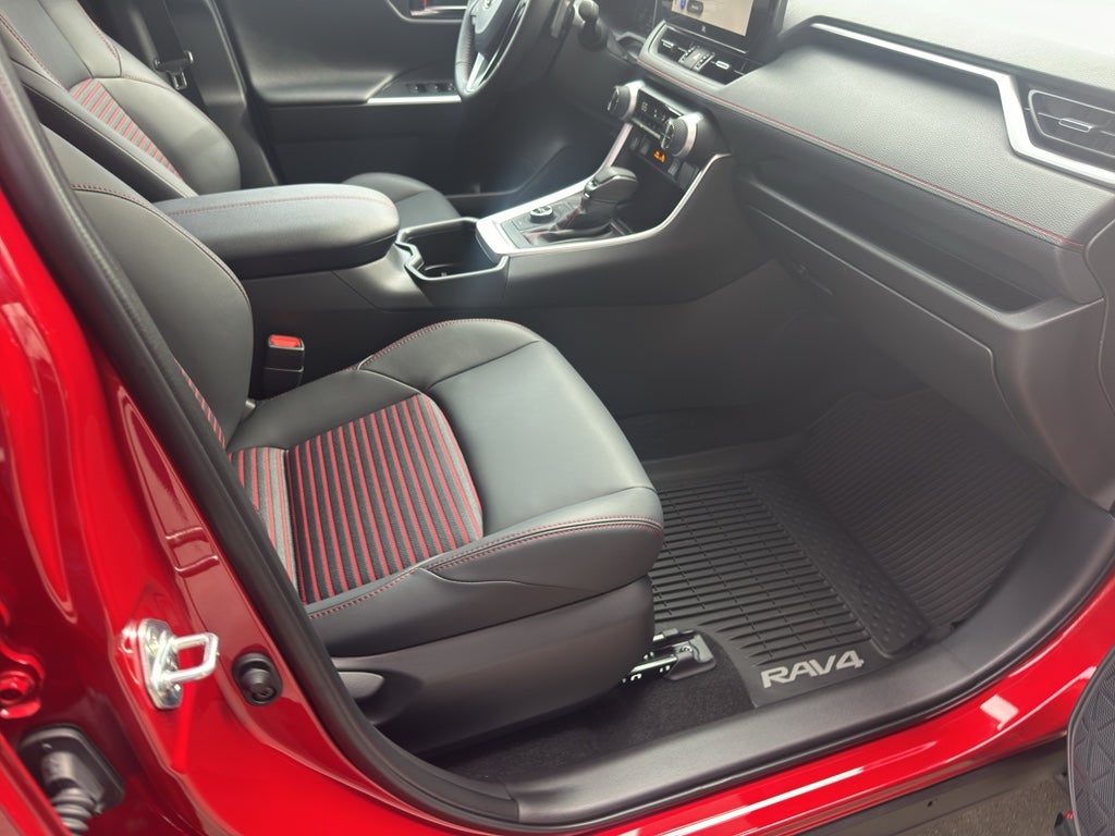 2025 Toyota RAV4 Prime XSE