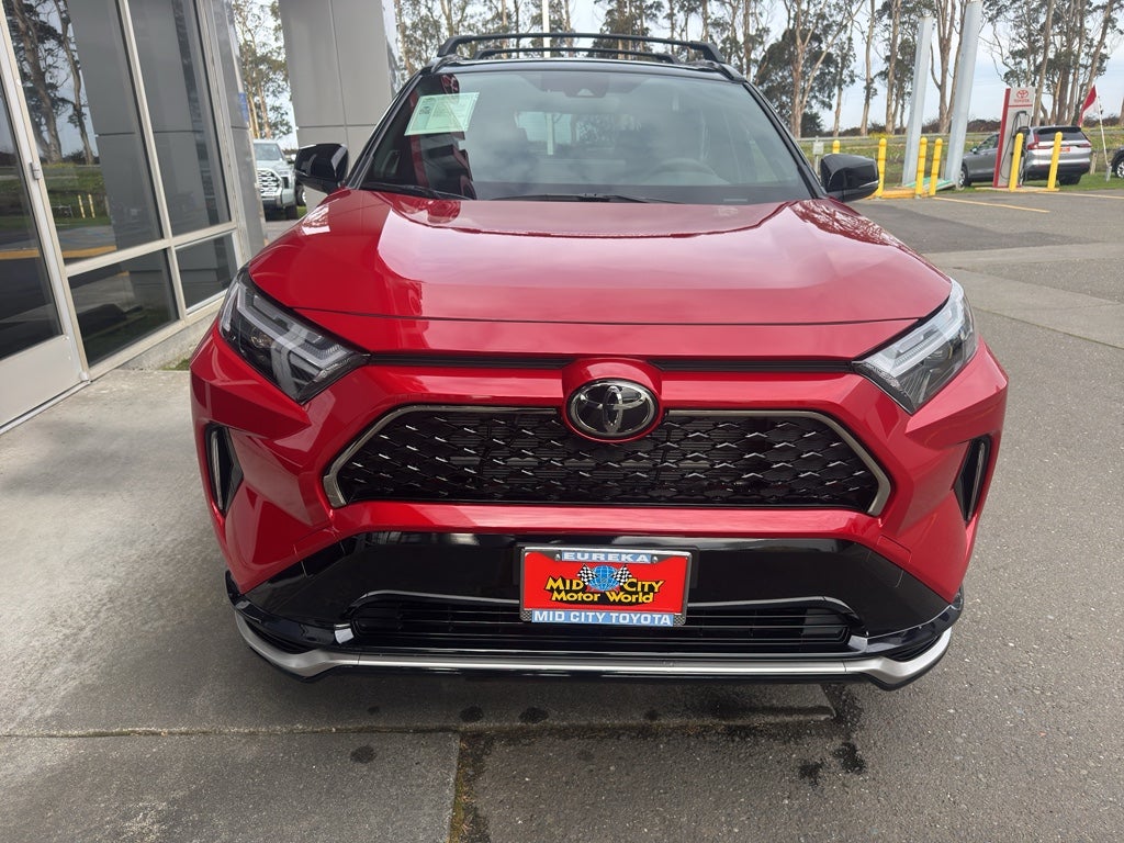 2025 Toyota RAV4 Prime XSE