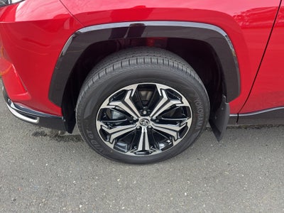 2025 Toyota RAV4 Prime XSE
