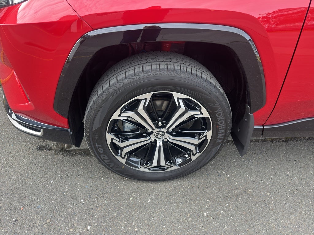 2025 Toyota RAV4 Prime XSE