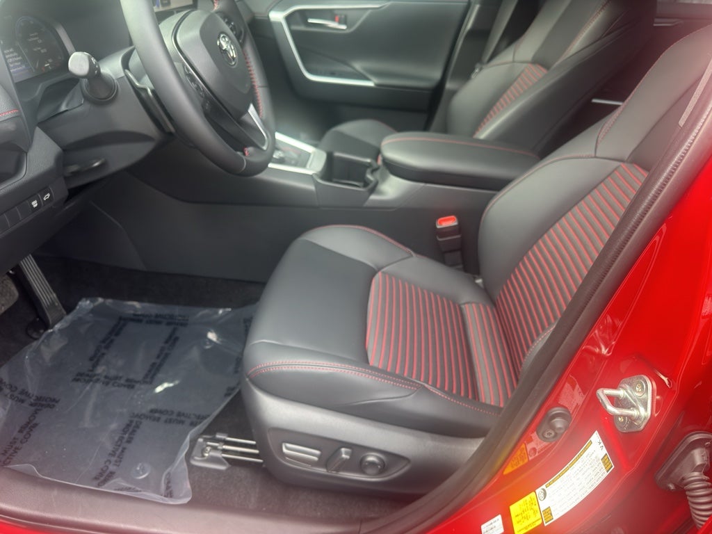 2025 Toyota RAV4 Prime XSE