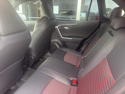 2025 Toyota RAV4 Prime XSE