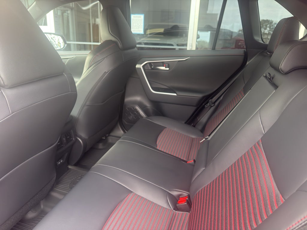 2025 Toyota RAV4 Prime XSE