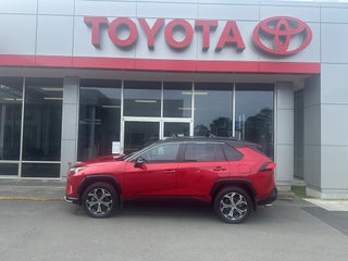 2025 Toyota RAV4 Prime XSE