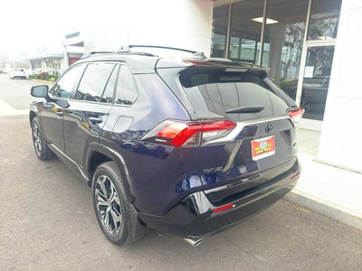 2025 Toyota RAV4 Prime XSE