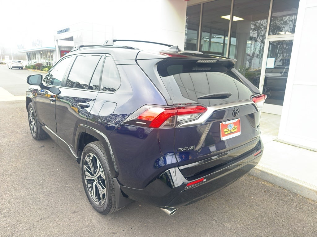 2025 Toyota RAV4 Prime XSE