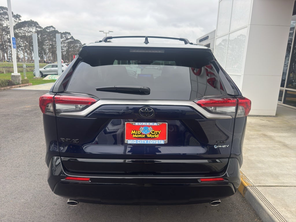 2025 Toyota RAV4 Prime XSE