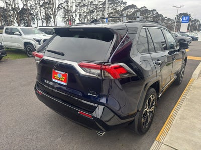 2025 Toyota RAV4 Prime XSE