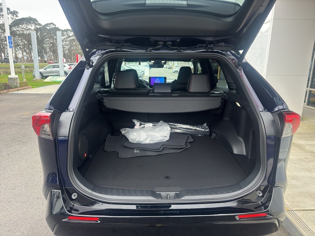 2025 Toyota RAV4 Prime XSE