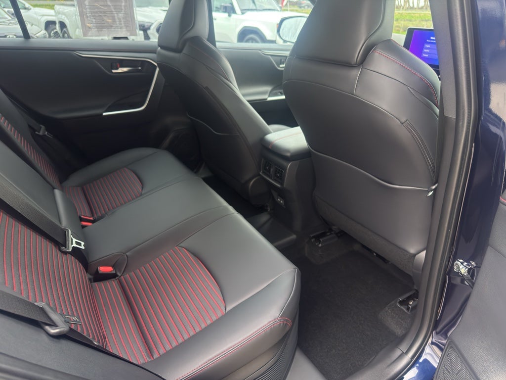 2025 Toyota RAV4 Prime XSE