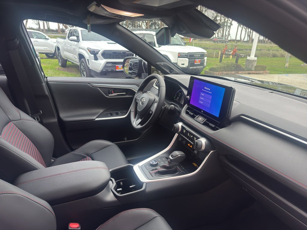 2025 Toyota RAV4 Prime XSE