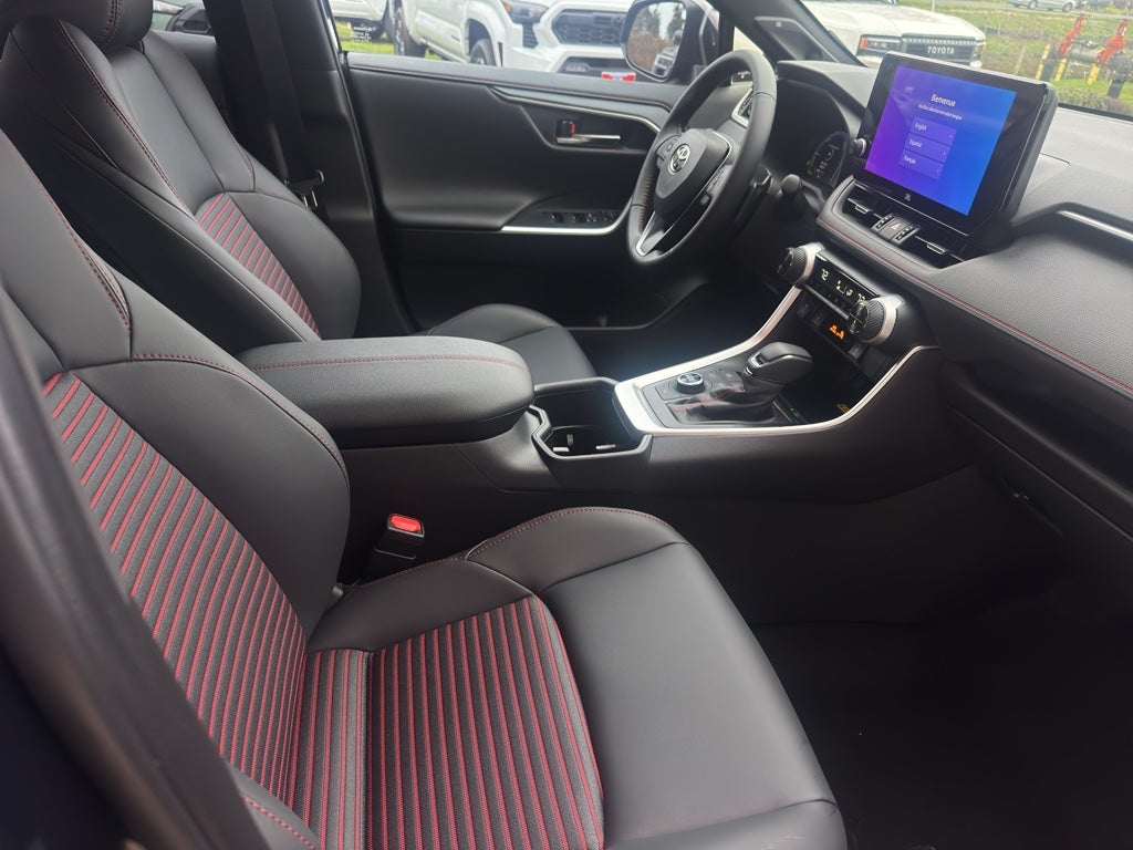 2025 Toyota RAV4 Prime XSE