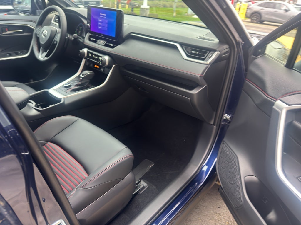 2025 Toyota RAV4 Prime XSE