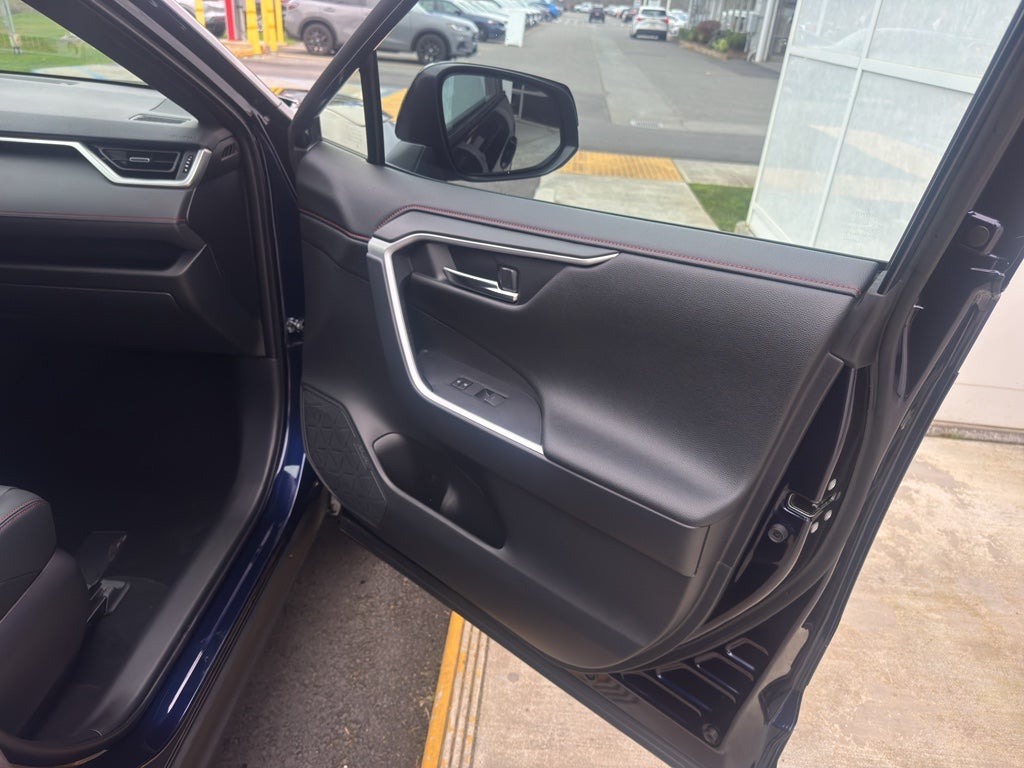 2025 Toyota RAV4 Prime XSE