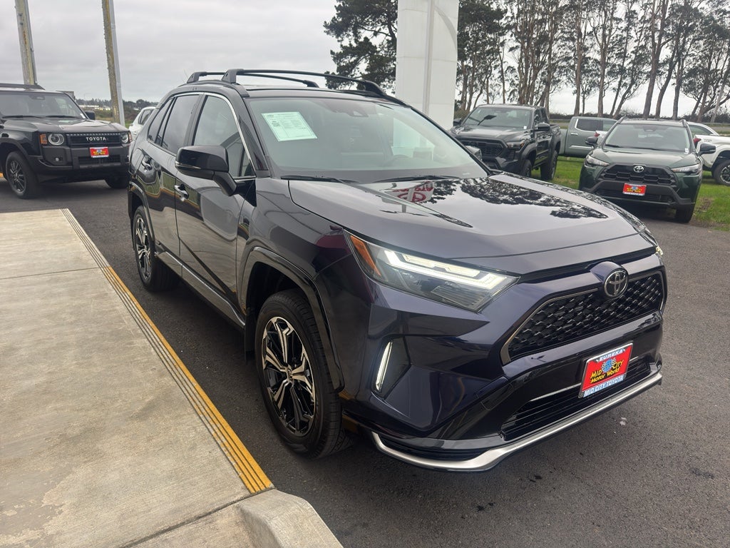 2025 Toyota RAV4 Prime XSE