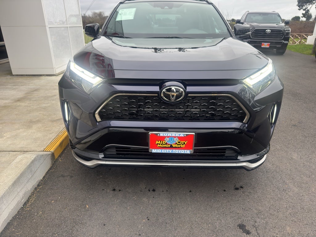 2025 Toyota RAV4 Prime XSE
