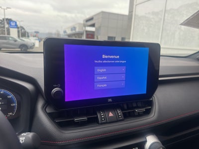 2025 Toyota RAV4 Prime XSE