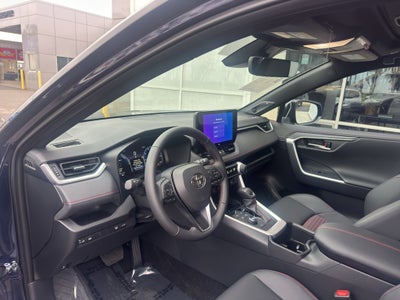 2025 Toyota RAV4 Prime XSE