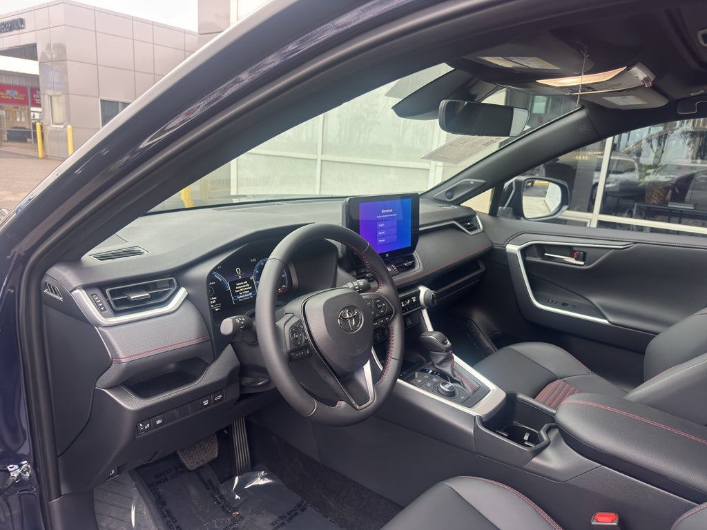 2025 Toyota RAV4 Prime XSE
