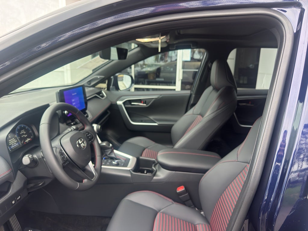2025 Toyota RAV4 Prime XSE