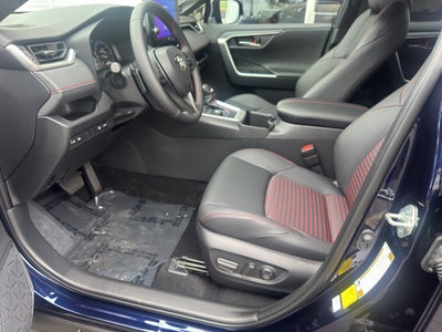 2025 Toyota RAV4 Prime XSE