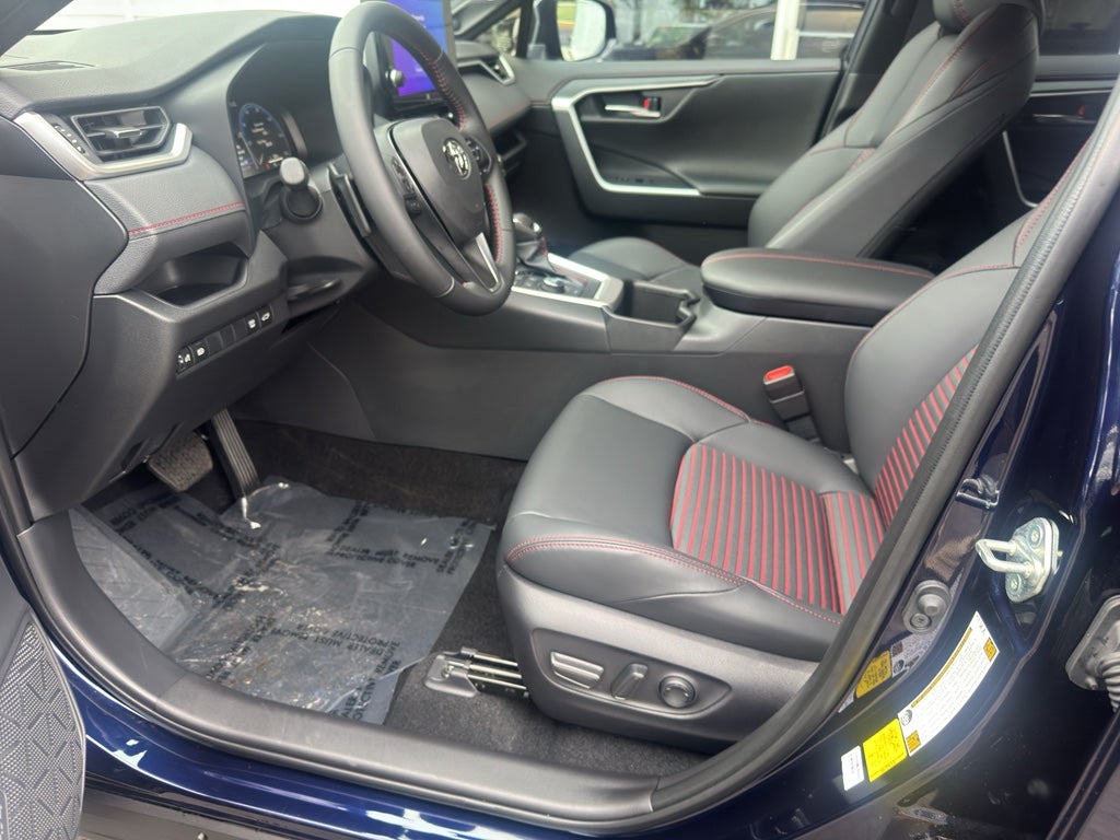 2025 Toyota RAV4 Prime XSE