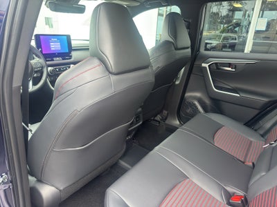 2025 Toyota RAV4 Prime XSE