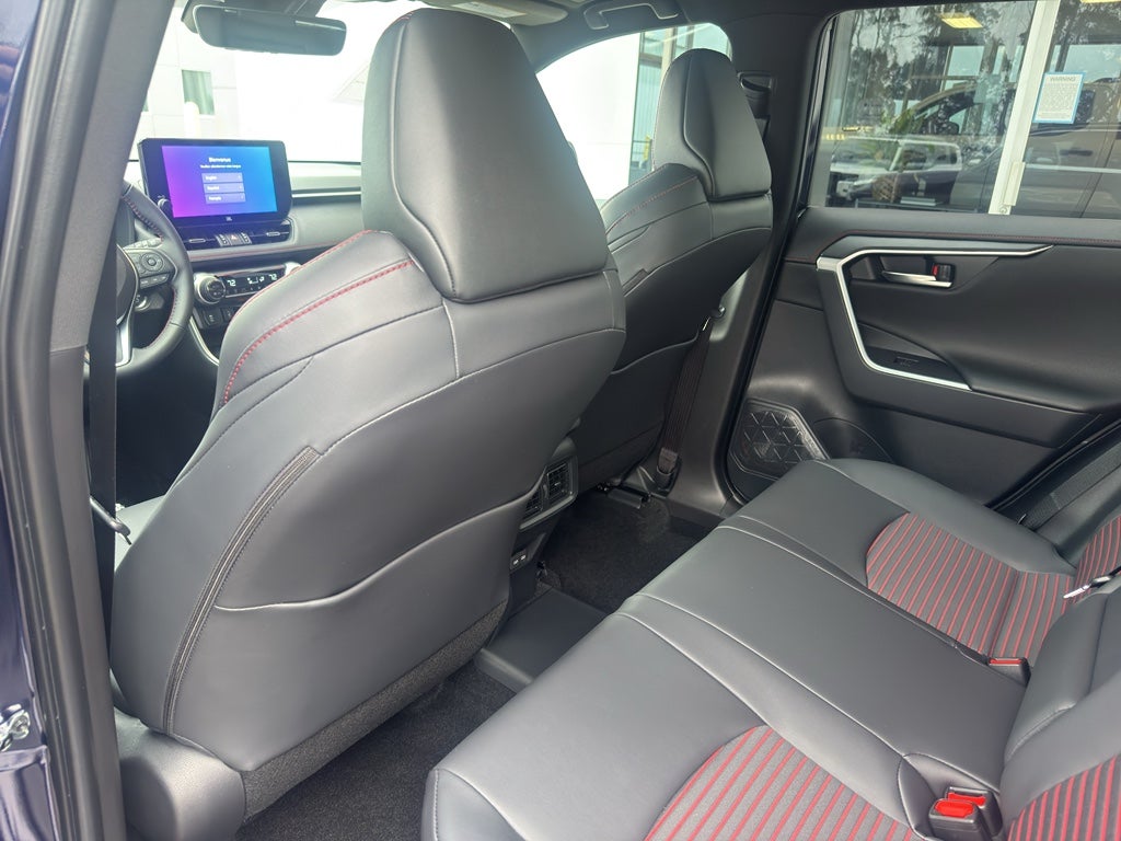 2025 Toyota RAV4 Prime XSE