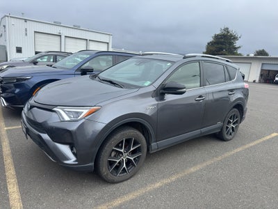 2017 Toyota RAV4 SE