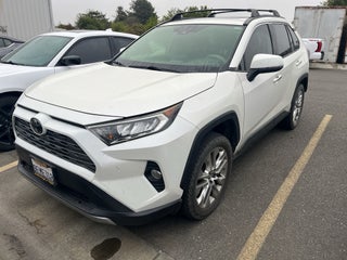 2019 Toyota RAV4 Limited
