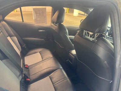 2020 Toyota Corolla Hatchback XSE