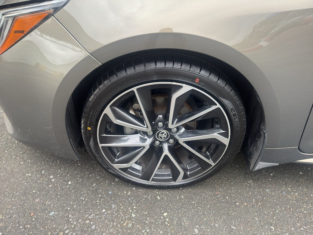 2020 Toyota Corolla Hatchback XSE