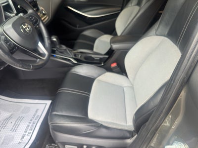 2020 Toyota Corolla Hatchback XSE