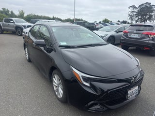 2023 Toyota Corolla Hatchback SE