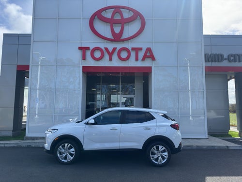 2024 Buick Encore GX Preferred